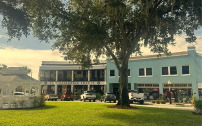 Vintage Vibes: A Self-Guided Walking Tour of Historic Downtown Sebring