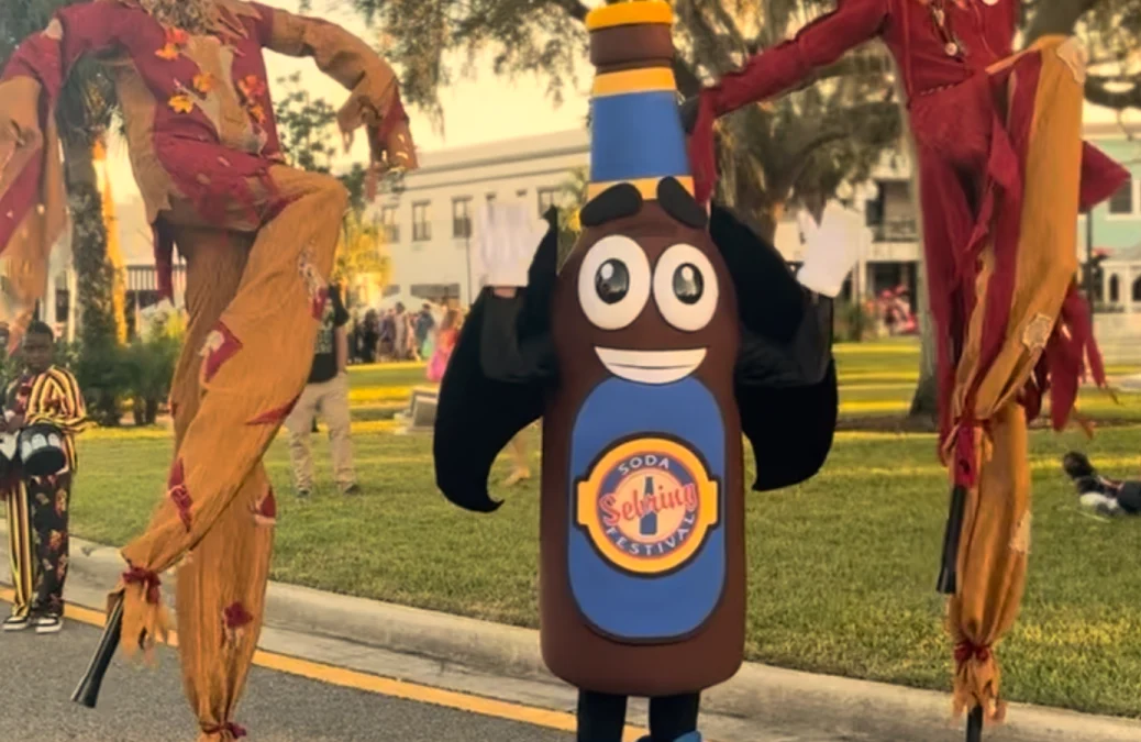 Fall into Fun in Sebring This October